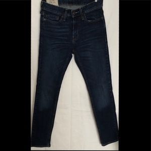 Men’s Jeans Hollister- 28x 30. Skinny